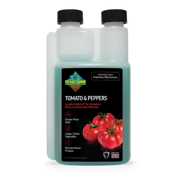 Plant Chow Tomato & Pepper